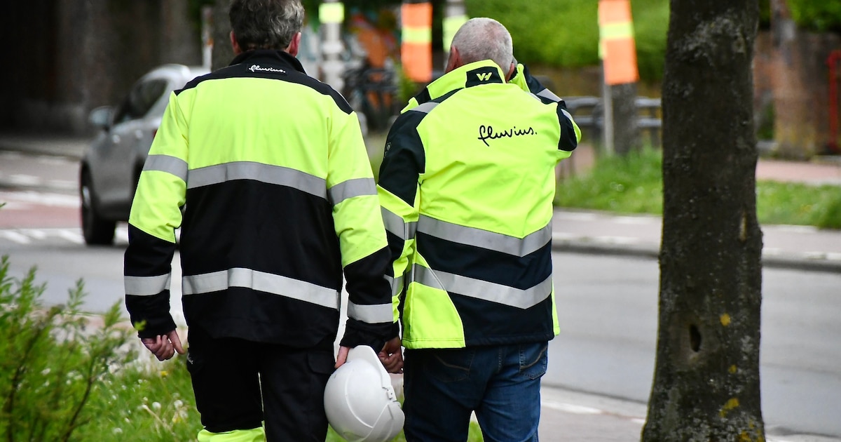 15.000 gezinnen en bedrijven in Waregem, Anzegem en Kruisem twee uur ...