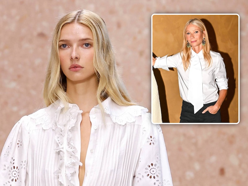 Apple Martin, de dochter van Gwyneth Paltrow.