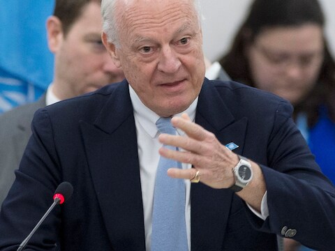 Staffan de Mistura