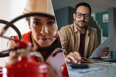 In deze 9 jobs (met en zonder hoger diploma) verdien je al snel meer dan 3.500 euro per maand netto
