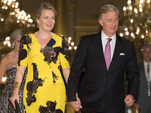 Koningin Mathilde en koning Filip zullen volgend jaar 12.021.000 euro aan dotatie krijgen.