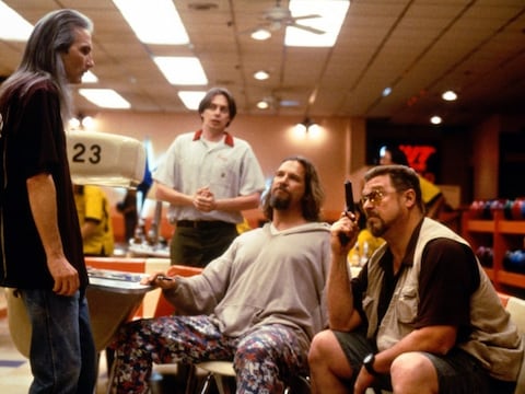De Amerikaanse komedie The Big Lebowski staat als eerst film gerpogrammeerd.