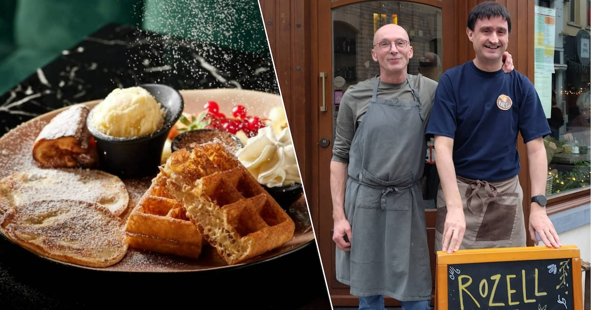 Hier zijn 7 pannenkoek- en wafelhuizen in regio Mechelen om de koude dagen door te komen