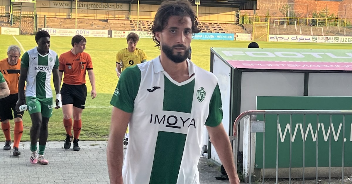Racing Mechelen haalt eindelijk de sloophamer boven: Sabri Hmouda leidt zijn ploeg naar een vlotte w