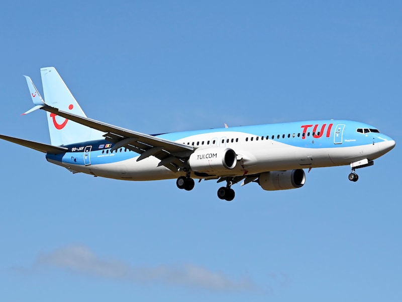 TUI overweegt afbouw vloot in België wegens hogere vliegtaks