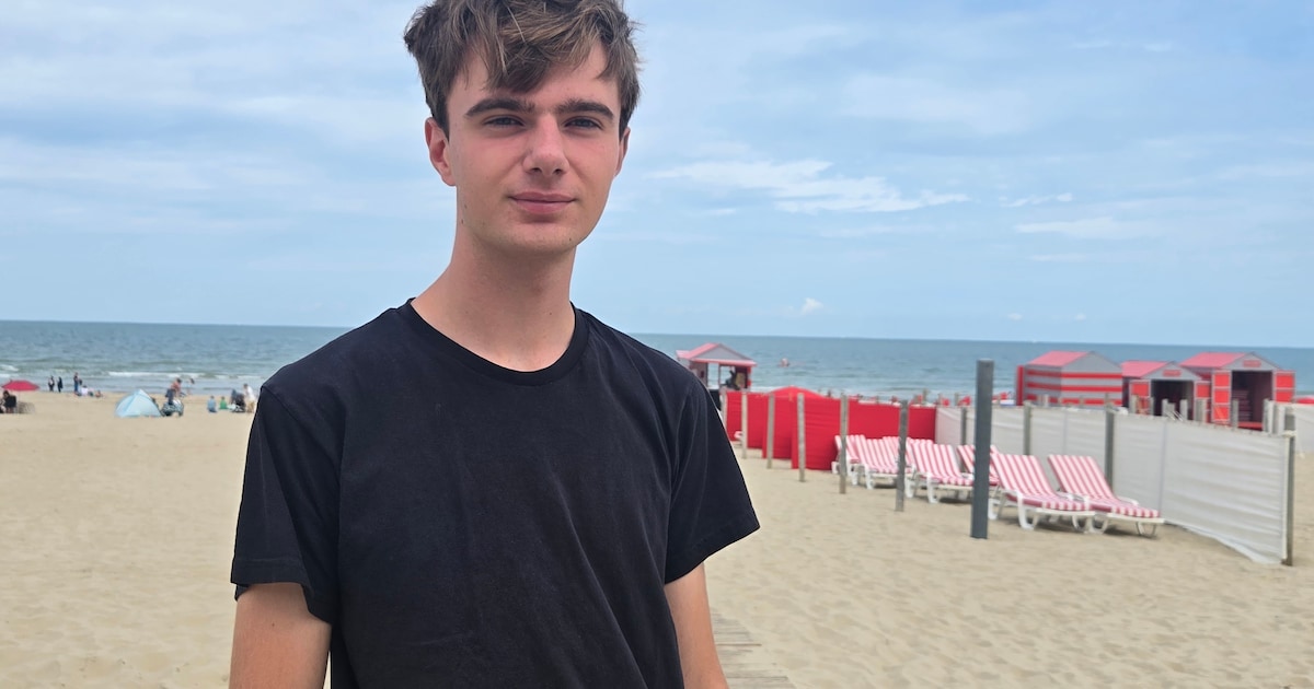 Student zoekt crew en figuranten voor kortfilm in De Panne | Regio | HLN.be