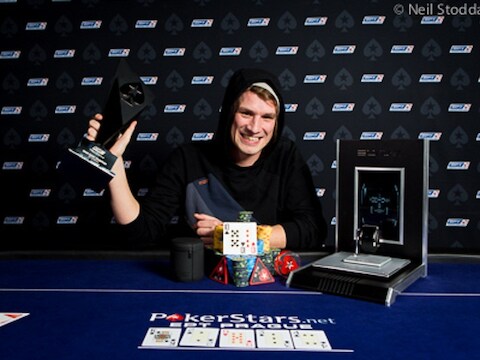 Winnaar Julian Track