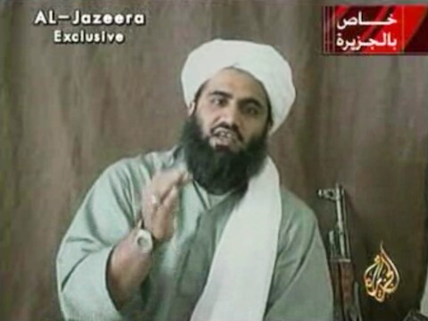 De sattelietzender Al-Jazeera.
