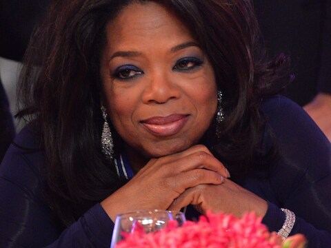 Oprah.
