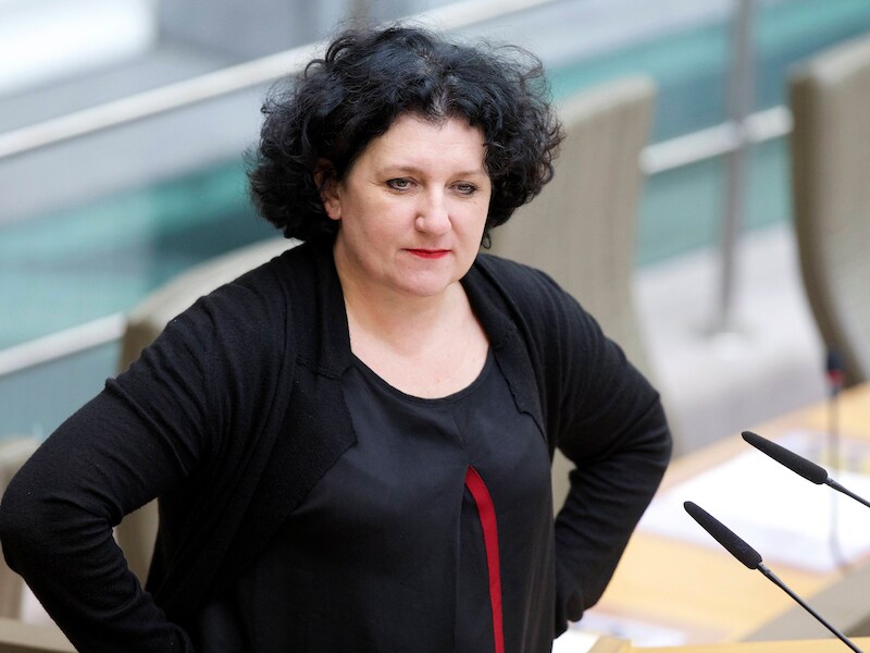 Annemie Turtelboom.