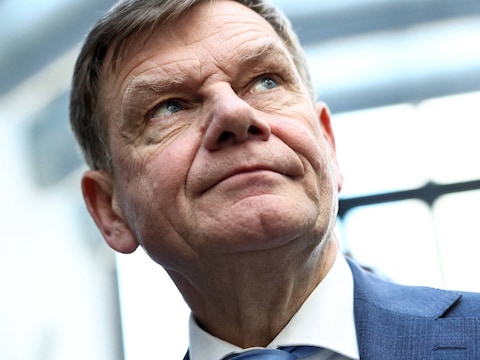 Johann Wadephul, de Duitse christendemocraat die aangeduid is om de volgende minister van Buitenlandse Zaken te worden.