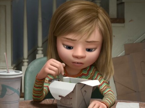 'Inside Out', de nieuwste film van Pixar wil het fenomeen van depressie bij kinderen onder de aandacht brengen.