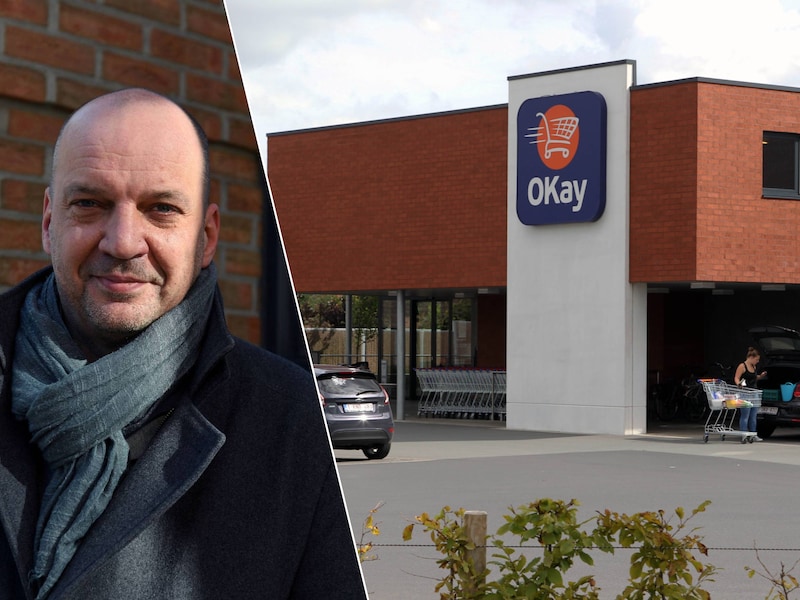 Oud-Heverlee krijgt zijn buurtwinkel: voorbereidende werken voor de OKay aan de Waversebaan gestart