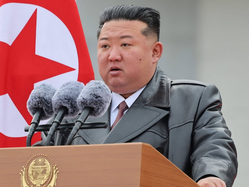 Zeldzaam moment: Kim Jong-un bevestigt dat Noord-Korea soldaten naar Rusland stuurt voor levensgevaarlijke taak