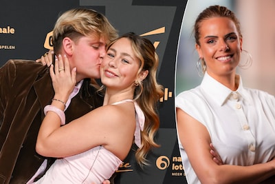 Influencer Steffi Mercie (23) praat graag over haar relatie, maar wat als je partner dat niet leuk vindt? “Je moet niet altijd alles opbiechten”