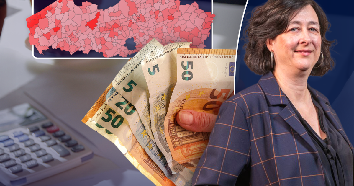 Van 504 euro tot 2.507 euro per inwoner: zoveel betaal jij voor de lokale ambtenaren in Affligem