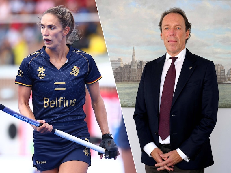 Judith Vandermeiren, strateeg bij Red Panthers met papa Jacques als Antwerp-preses: “Veel animo in familie over zotte 4-4 tegen Genk”
