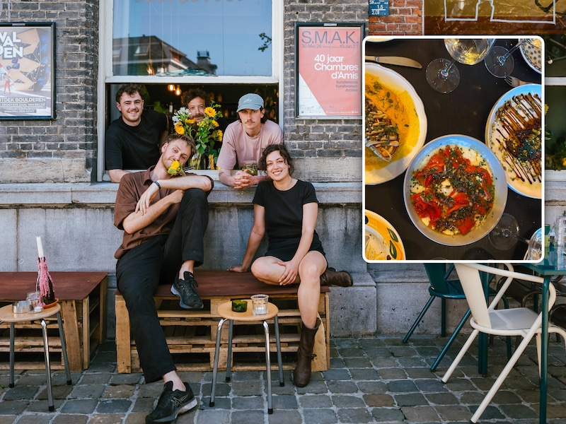 RESTOTIP. Datcha in Gent mag wat ons betreft snel het woord ‘pop-up’ schrappen