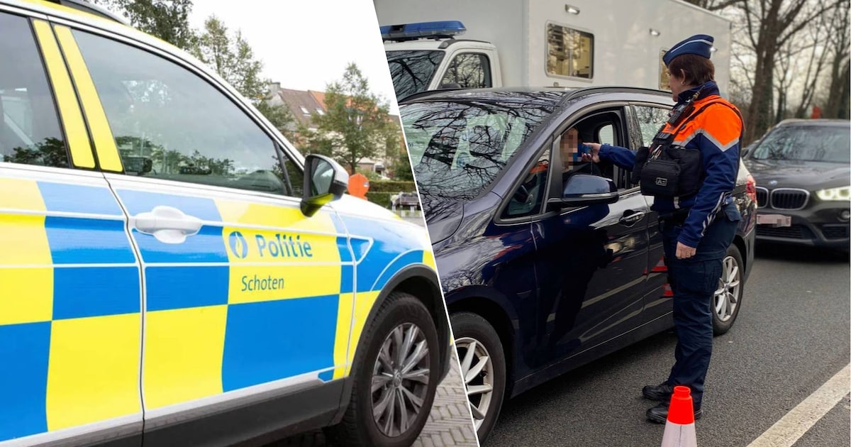 Politie controleert bijna 300 bestuurders tijdens WODCA-actie in ...