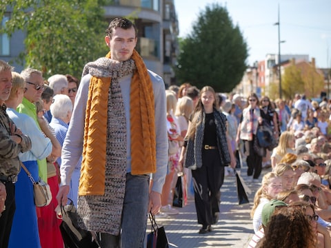 Modedefilé Hasselt 2026