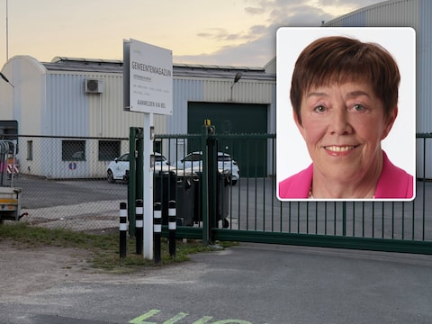 De dieven stalen werkmateriaal uit vier voertuigen aan het gemeentemagazijn in Erpe-Mere. Volgens schepen Marleen Lambrecht (inzet) moet de gemeente zelf opdraaien voor het verlies, want de lading van de voertuigen bleek niet verzekerd te zijn.