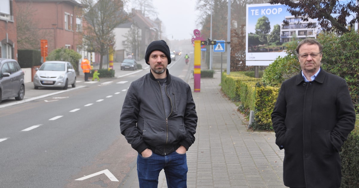 Provincie onderzoekt volwaardig fietspad tussen Vichte en Sint-Lodewijk ...