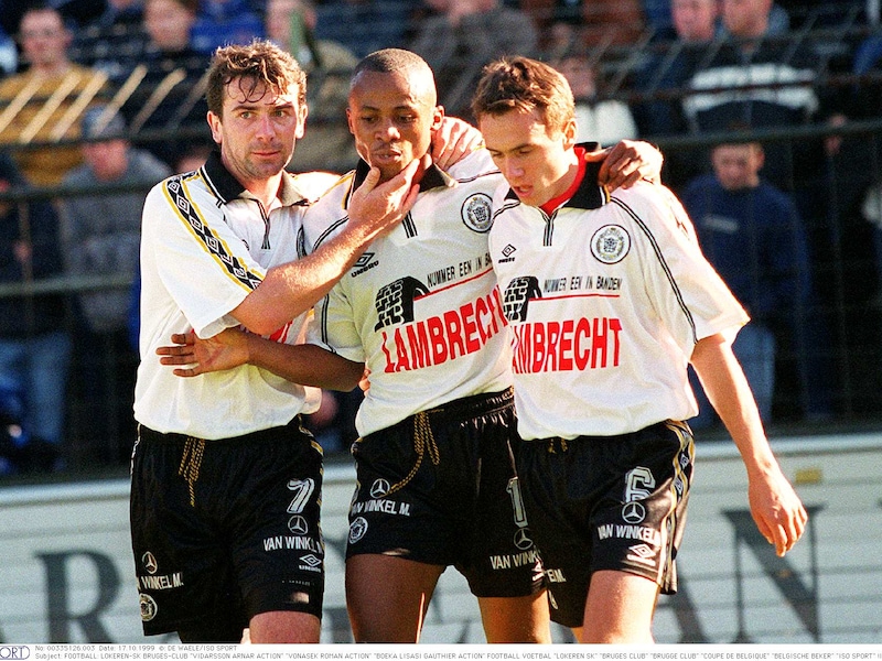 “Het begin van Sporting Lokeren als subtopper”: 27 jaar geleden stuntte Arnar Vidarsson in de beker tegen Club Brugge
