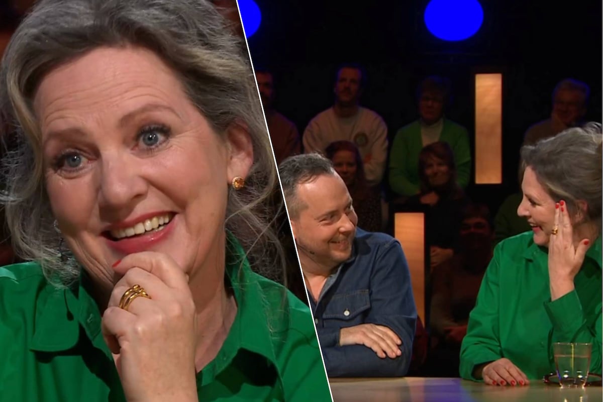 Maaike Cafmeyer is vorige maand stiekem getrouwd: “Zelfs ...