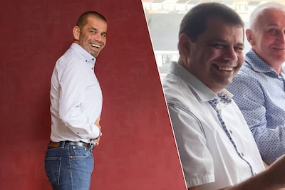 “Ik geniet nu zelfs nog meer van eten”: Rik (57) speelde 30 kilogram kwijt (en dit is hoe hij dat deed)