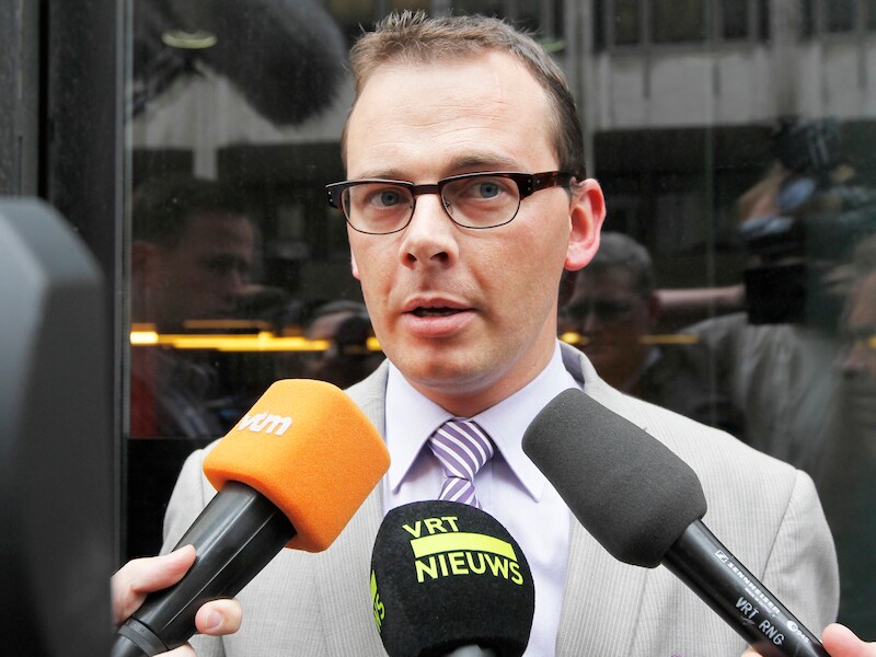 Wouter Beke.