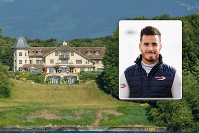 Dit is de man die ervan verdacht wordt bewusteloze verpleegster tot twee keer toe te hebben verkracht in luxevilla van Michael Schumacher