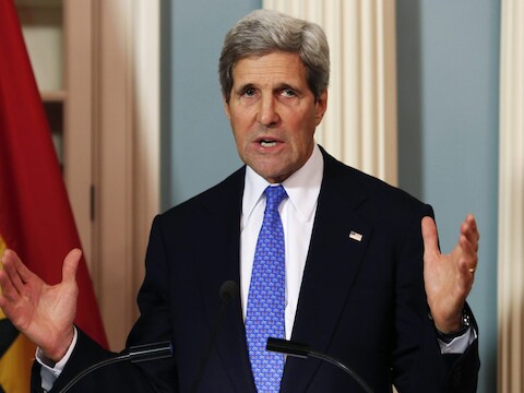 John Kerry