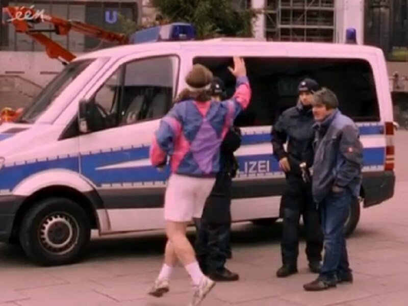 Eins Zwei Polizei...