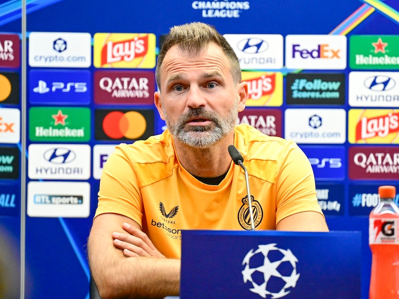 “Als we Champions League-hymne horen, dan vergeten we alles”: Ivan Leko en Club Brugge klaar voor nieuw Europees avontuur