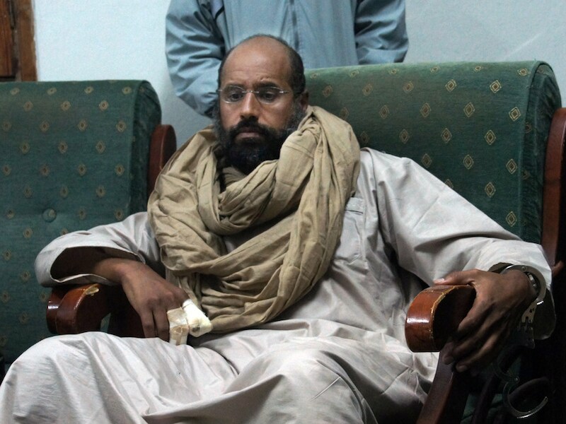 Seif al-Islam.