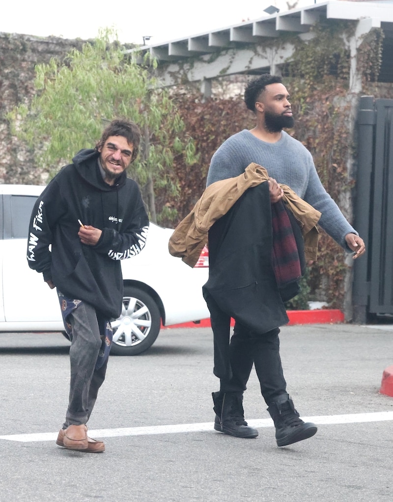 Tylor Chase met Daniel Curtis Lee. 