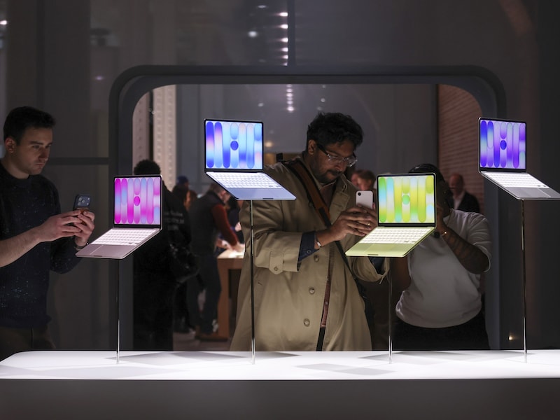 MacBook Neo is de best repareerbare Apple-laptop in veertien jaar