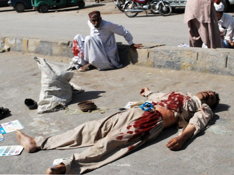 Bij de zware aanslag van 3 september in Quetta vielen 42 dodelijke slachtoffers.