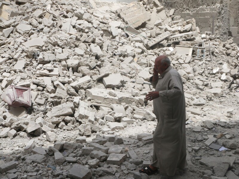 Aleppo.