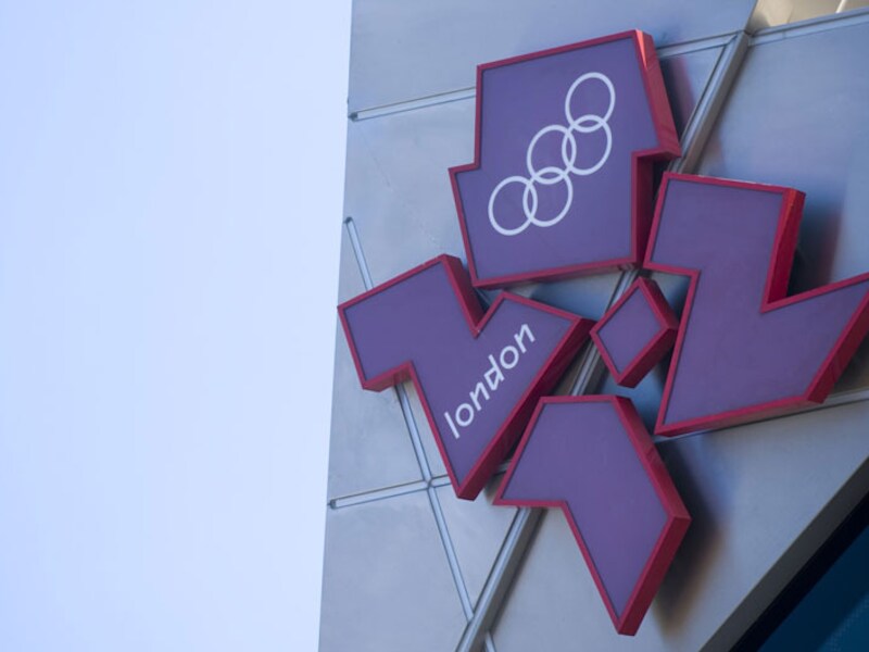 De ticketverkoop van de Olympische Spelen zorgde voor een economische boost.
