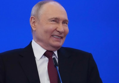 Bizarre uitspraak van minister in Kremlin voedt opnieuw speculatie over dubbelganger van Poetin