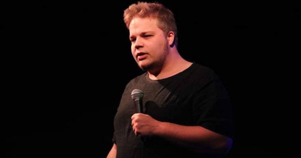 Comedyavond met Tim Loobuyck en Stijn Verdegem op 10 juli in GO! Atheneum Nieuwpoort