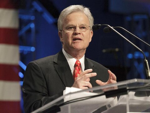 Newt Gingrich.