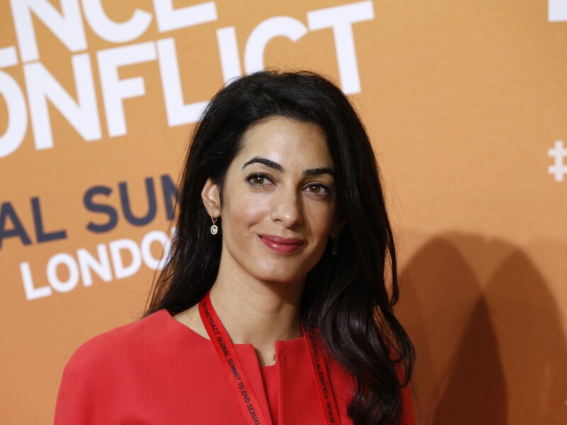 Amal Alamuddin