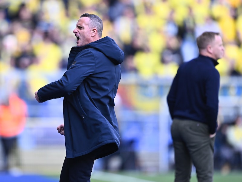 Moet Nicky Hayen opnieuw blauw en zwart bedanken? Hoe Racing Genk zijn play-off 1-lot nog altijd niet in eigen handen heeft