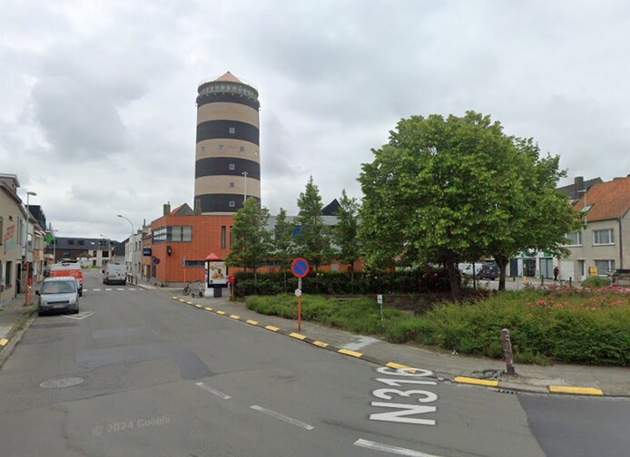 Gratis bezoek aan watertoren Bredene op 9 april | Bredene | hln.be