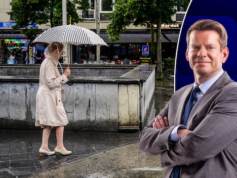 Weerman David Dehenauw blikt vooruit op de herfst. “Het zou me verbazen als we een heel koude periode zouden krijgen.”