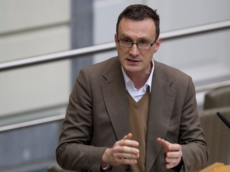 Minister van Onderwijs Pascal Smet.