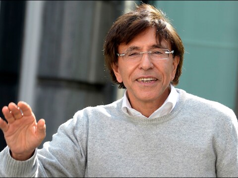 Premier Di Rupo (PS).