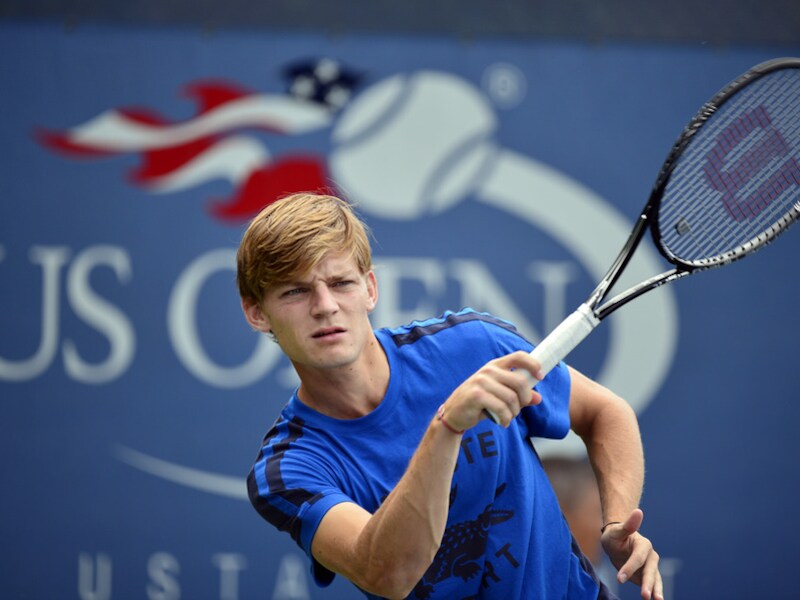 David Goffin.